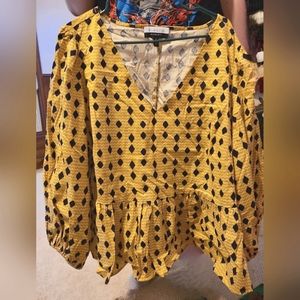 Lot of plus sized tops